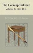 The Correspondence Of Henry D. Thoreau