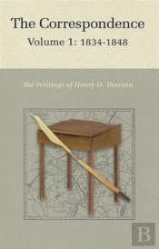 The Correspondence Of Henry D. Thoreau