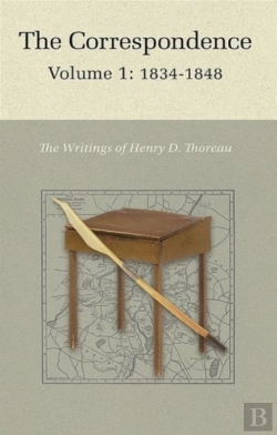 Bertrand.pt - The Correspondence Of Henry D. Thoreau