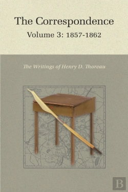 Bertrand.pt - The Correspondence Of Henry D. Thoreau