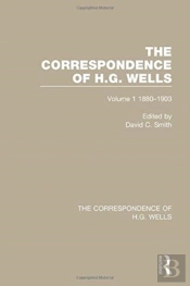 The Correspondence Of H.G. Wells