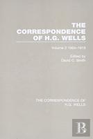 The Correspondence Of H.G. Wells