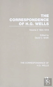 The Correspondence Of H.G. Wells