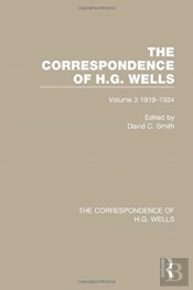 The Correspondence Of H.G. Wells