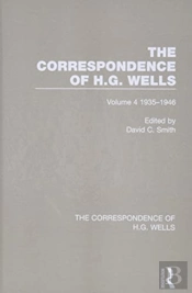 The Correspondence Of H.G. Wells