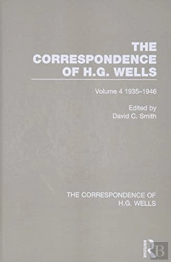 Bertrand.pt - The Correspondence Of H.G. Wells