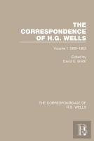 The Correspondence Of H.G. Wells