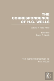 The Correspondence Of H.G. Wells