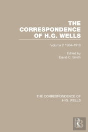 The Correspondence Of H.G. Wells
