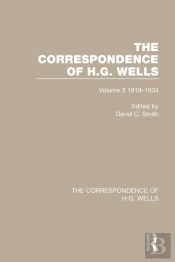 The Correspondence Of H.G. Wells