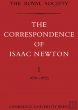 Bertrand.pt - The Correspondence Of Isaac Newton 7 Volume Paperback Set