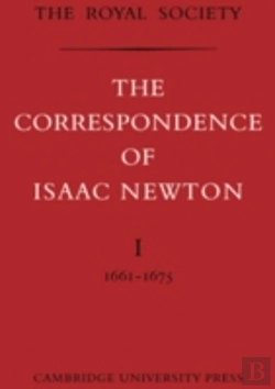 Bertrand.pt - The Correspondence Of Isaac Newton