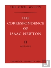 The Correspondence Of Isaac Newton