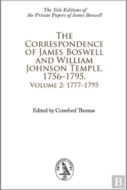 Bertrand.pt - The Correspondence Of James Boswell 1756-1795