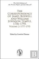 The Correspondence Of James Boswell 1756-1795