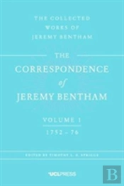 The Correspondence Of Jeremy Bentham, Volume 1