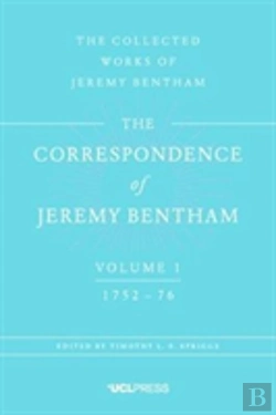 Bertrand.pt - The Correspondence Of Jeremy Bentham, Volume 1
