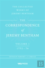 The Correspondence Of Jeremy Bentham, Volume 1