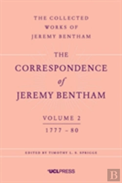 Bertrand.pt - The Correspondence Of Jeremy Bentham, Volume 2