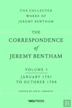 Bertrand.pt - The Correspondence Of Jeremy Bentham, Volume 3