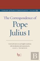 The Correspondence Of Julius I