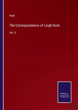 Bertrand.pt - The Correspondence Of Leigh Hunt