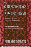 The Correspondence Of Pope Gregory Vii