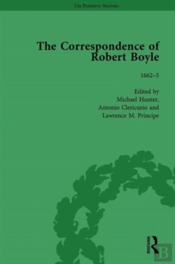 Bertrand.pt - The Correspondence Of Robert Boyle, 1636-1691 Vol 2