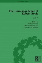 The Correspondence Of Robert Boyle, 1636-1691 Vol 4