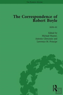 Bertrand.pt - The Correspondence Of Robert Boyle, 1636â€“61 Vol 1