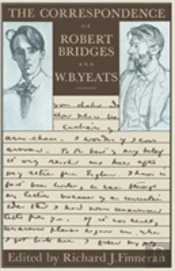 The Correspondence Of Robert Bridges And W. B. Yeats