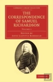 The Correspondence Of Samuel Richardson