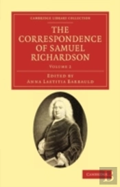 The Correspondence Of Samuel Richardson