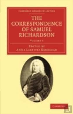 Bertrand.pt - The Correspondence Of Samuel Richardson
