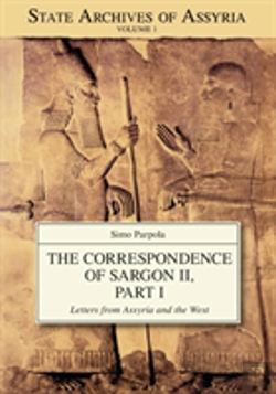Bertrand.pt - The Correspondence Of Sargon Ii, Part I