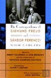 The Correspondence Of Sigmund Freud And Sandor Ferenczi