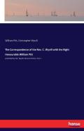 The Correspondence Of The Rev. C. Wyvill With The Right Honourable William Pitt