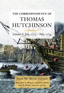 Bertrand.pt - The Correspondence Of Thomas Hutchinson Volume 5