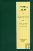The Correspondence Of Thomas Reid