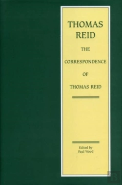 Bertrand.pt - The Correspondence Of Thomas Reid