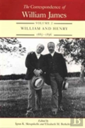 The Correspondence Of William James V. 2; William And Henry, 1885-96