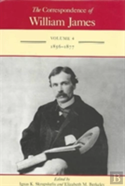 Bertrand.pt - The Correspondence Of William James V. 4; 1856-1877