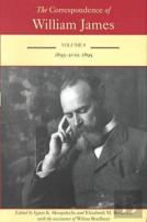 The Correspondence Of William James V. 8; 1895-June 1899
