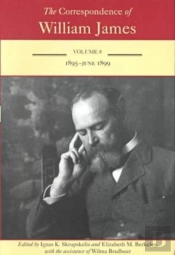 The Correspondence Of William James V. 8; 1895-June 1899