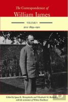 The Correspondence Of William James V. 9; July 1899-1901