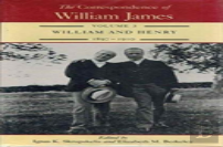 The Correspondence Of William James, Volume 3