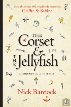 Bertrand.pt - The Corset & The Jellyfish: A Conundrum Of Drabbles