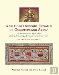 The Cosmatesque Mosaics Of Westminster Abbey