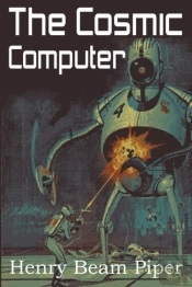The Cosmic Computer