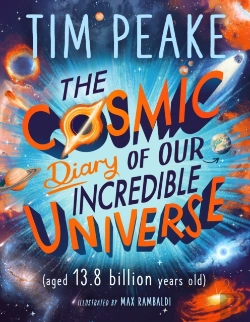Bertrand.pt - The Cosmic Diary Of Our Incredible Universe